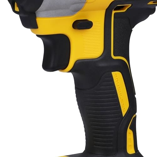 DEWALT DCF887N XR 18V 3 Speed BL Impact Driver Naked-Body ONLY, 18 W, 18 V, Multi, Bare Unit