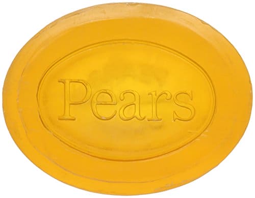 Pears Transparent Amber Soap, 125g