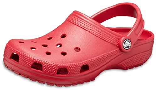 Crocs Unisex Classic Clogs (Best Sellers) Clogs , Bone,6 UK Men/ 7 UK Women