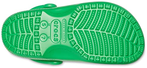 Crocs Unisex Classic Clogs (Best Sellers) Clogs , Bone,6 UK Men/ 7 UK Women