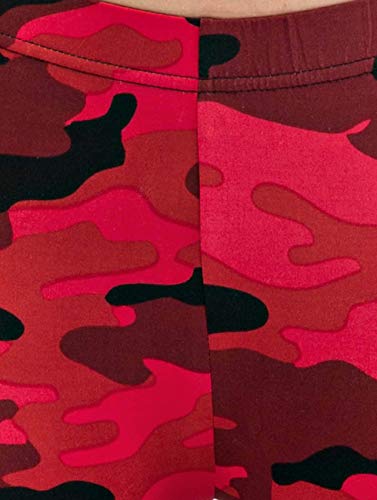 Urban Classics Ladies - CAMO Army Tarn Stretch Leggings