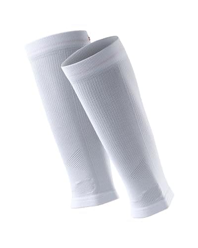 DANISH ENDURANCE Graduated Calf Compression Sleeves 21-26 mmHG for Men & Women