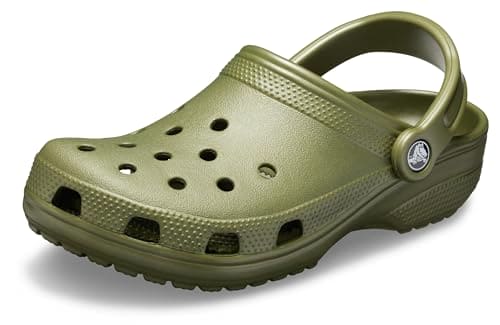 Crocs Unisex Classic Clogs (Best Sellers) Clogs , Bone,6 UK Men/ 7 UK Women