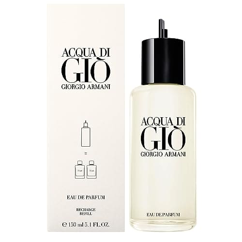 Giorgio Armani Acqua Di Gio Homme Eau De Parfum Refill 200ml