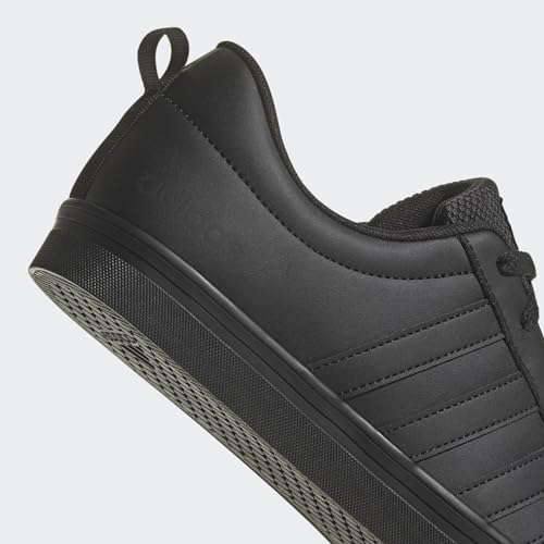 adidas Men's Vs Pace 2.0 Sneaker, Grey Three Core Black Ftwr White, 8.5 UK