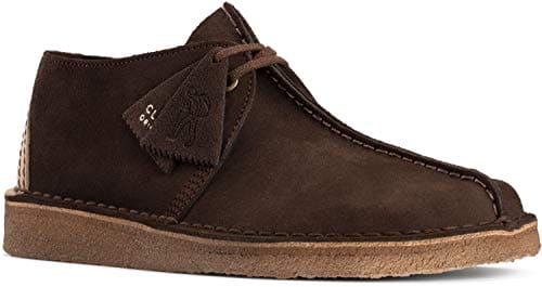 Clarks Men's Desert Trek Moccasin, 1