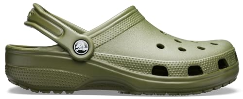 Crocs Unisex Classic Clogs (Best Sellers) Clogs , Bone,6 UK Men/ 7 UK Women