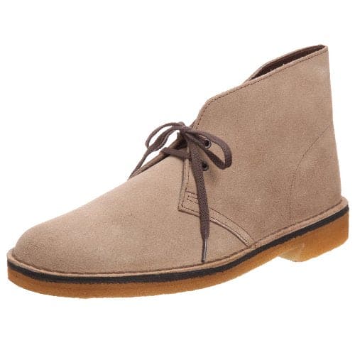 Clarks Originals Men's Desert Boot Derbys