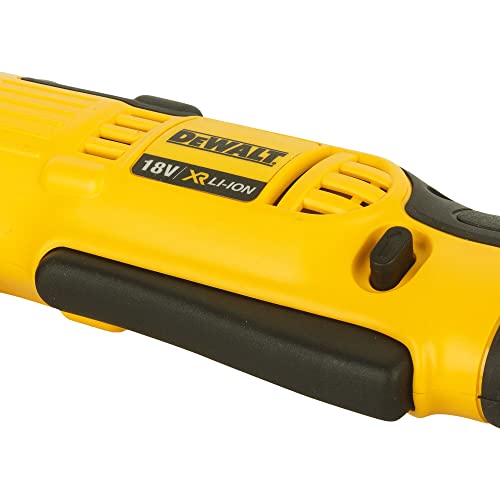 DeWalt DCD740N-XJ Cordless 2-Speed Angle Drill - 18V XR Lithium-Ion - Bare Unit