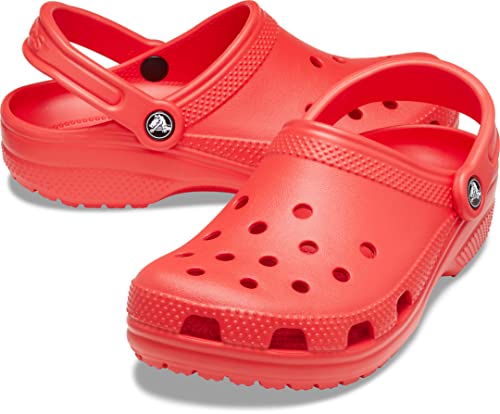 Crocs Unisex Classic Clogs (Best Sellers) Clogs , Bone,6 UK Men/ 7 UK Women