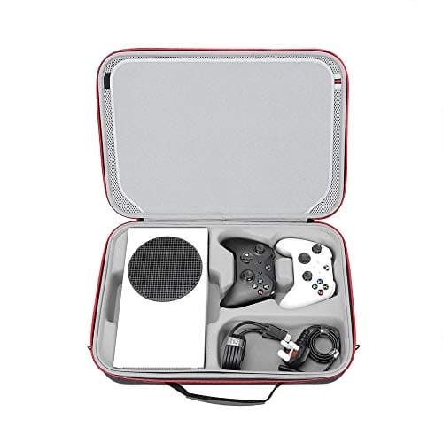 RLSOCO Carrying Case for Xbox Series S Console and Accessories(Case Only)