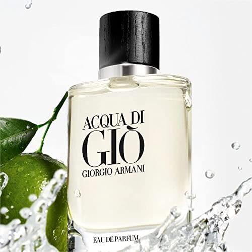 Giorgio Armani Acqua Di Gio - 75ml Eau De Parfum Refillable Spray