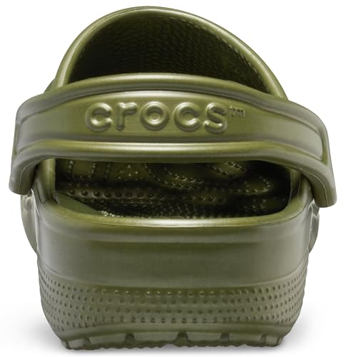 Crocs Unisex Classic Clogs (Best Sellers) Clogs , Bone,6 UK Men/ 7 UK Women