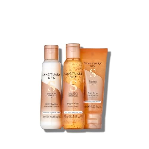 Sanctuary Spa Me Time Minis, Vegan, Gift For Women, Gift For Her, Womens Gift Sets