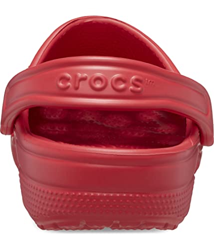 Crocs Unisex Classic Clogs (Best Sellers) Clogs , Bone,6 UK Men/ 7 UK Women