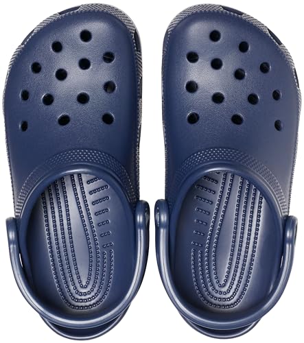 Crocs Unisex Classic Clogs (Best Sellers) Clogs , Bone,6 UK Men/ 7 UK Women