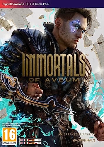 Immortals of Aveum PCWin | Downloading Code EA App - Origin | VideoGame | English