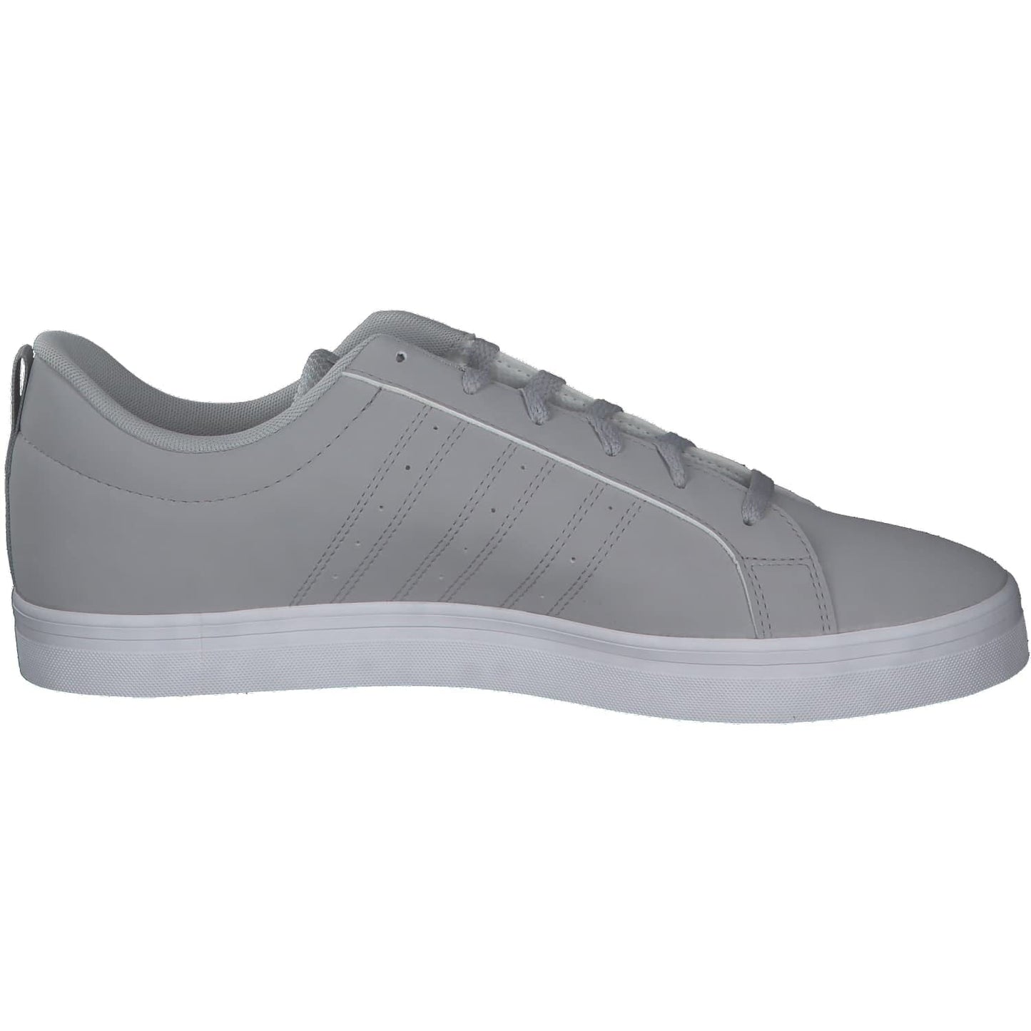 adidas Men's Vs Pace 2.0 Sneaker, Grey Three Core Black Ftwr White, 8.5 UK