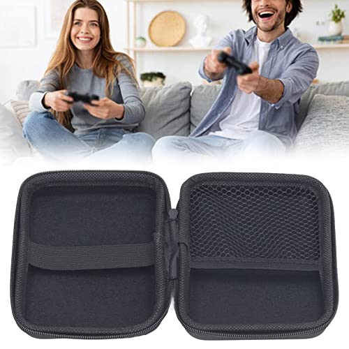 VGEBY Game Console Carrying Case,Waterproof Prevent Collision Handheld Gaming Machine Storage Bag for RG35XX