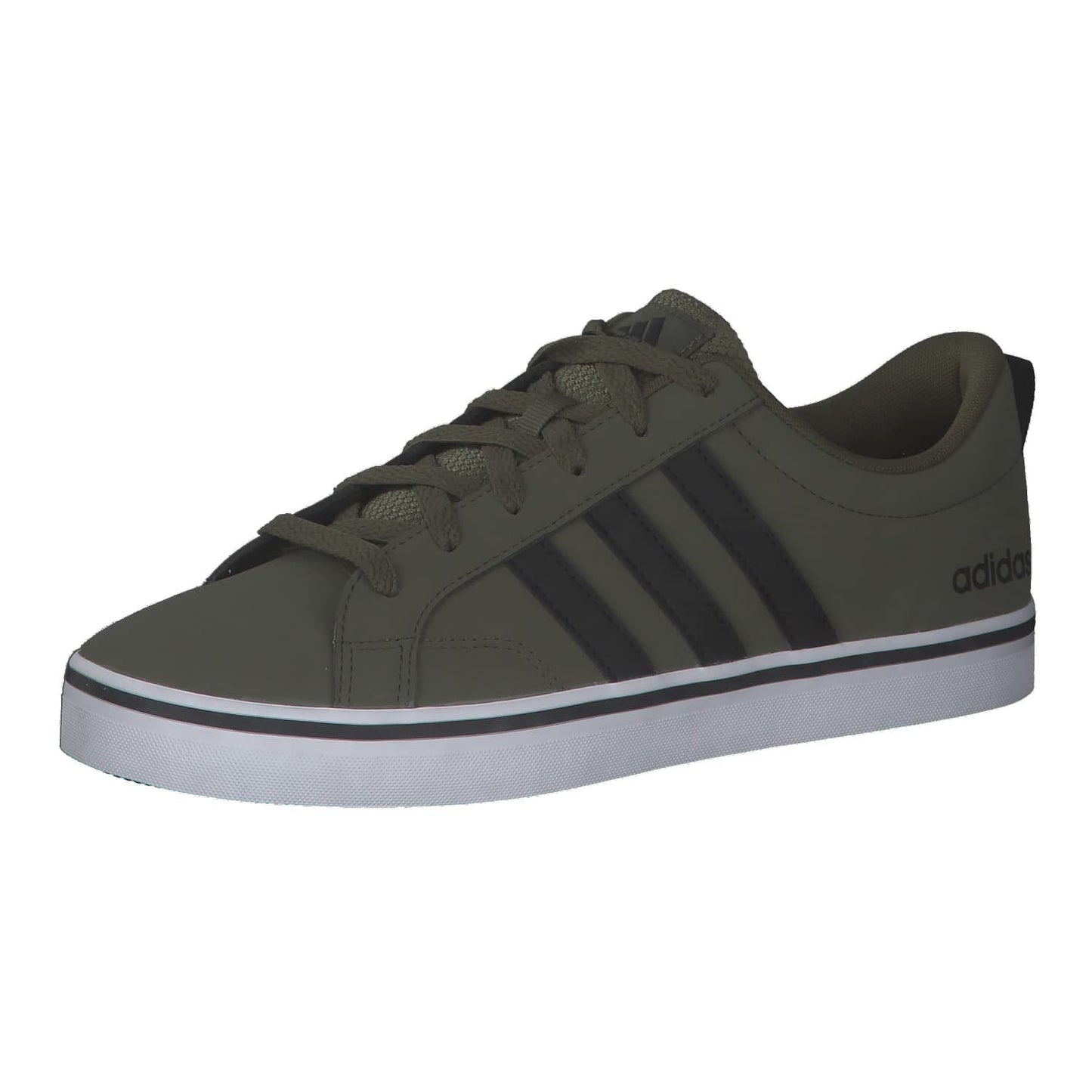 adidas Men's Vs Pace 2.0 Sneaker, Grey Three Core Black Ftwr White, 8.5 UK