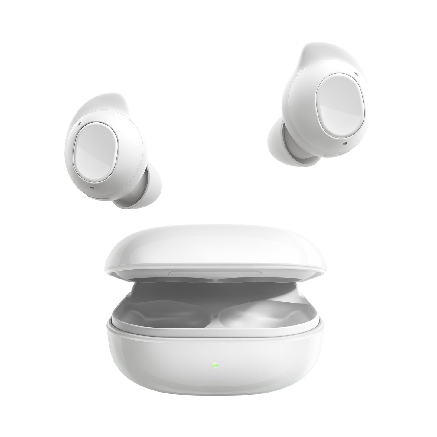 Samsung Galaxy Buds FE Wireless Earbuds, Active Noise Cancelling, Comfort Fit, 2 Year Extended Manufacturer Warranty, Graphite (UK Version)