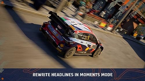 EA SPORTS WRC Standard Edition PCWin - Downloading Code EA App - Origin - VideoGame - English