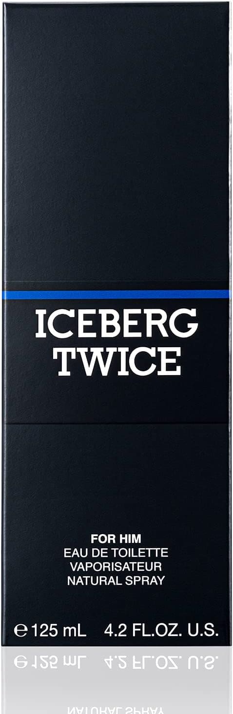 Iceberg Twice Pour Homme Giftset: Eau de Toilette Spray 125ml & Shower Gel 100ml