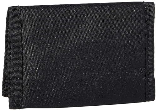 Nike Men Tri-Fold Wallet Wallet - Black/White, One Size