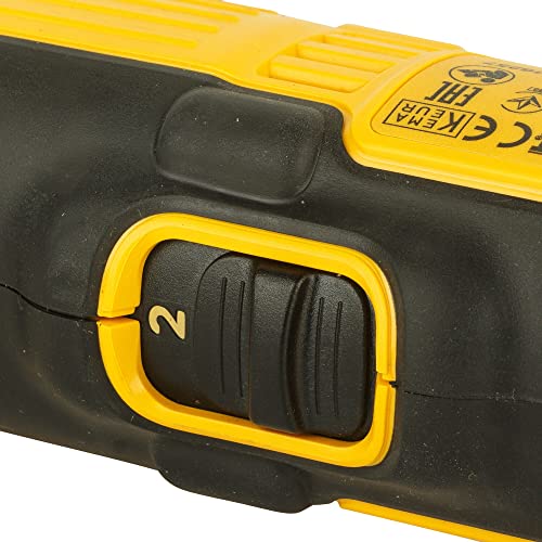 DeWalt DCD740N-XJ Cordless 2-Speed Angle Drill - 18V XR Lithium-Ion - Bare Unit