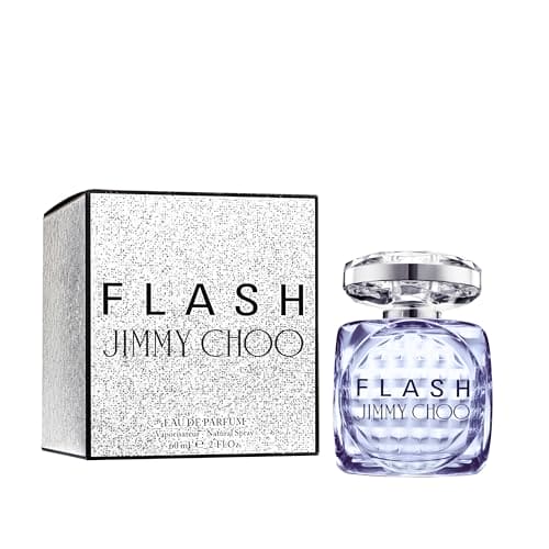 Jimmy Choo Flash Eau de Parfum, 60 ml (Pack of 1)