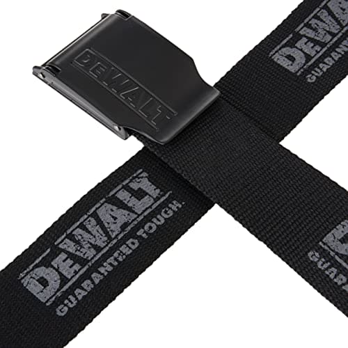 Pro Belt, Black, One Size