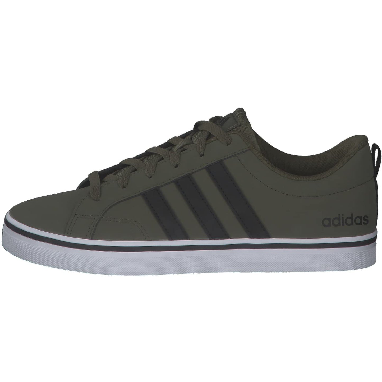 adidas Men's Vs Pace 2.0 Sneaker, Grey Three Core Black Ftwr White, 8.5 UK