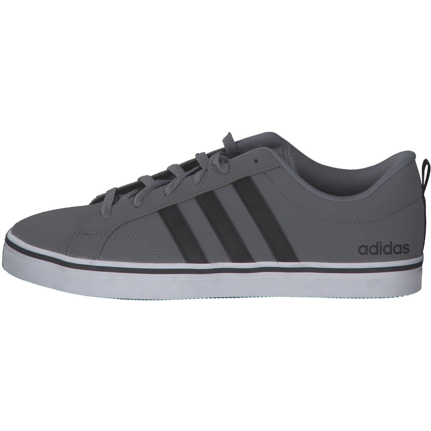 adidas Men's Vs Pace 2.0 Sneaker, Grey Three Core Black Ftwr White, 8.5 UK