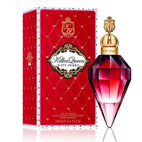 Katy Perry Killer Queen Eau de Parfum for Women,100 ml (Pack of 1)