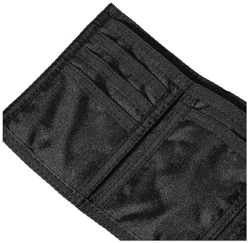 Nike Men Tri-Fold Wallet Wallet - Black/White, One Size