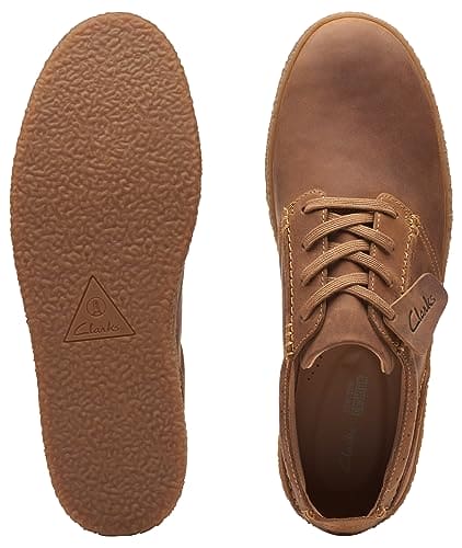 Clarks Men's Streethilllace Sneaker