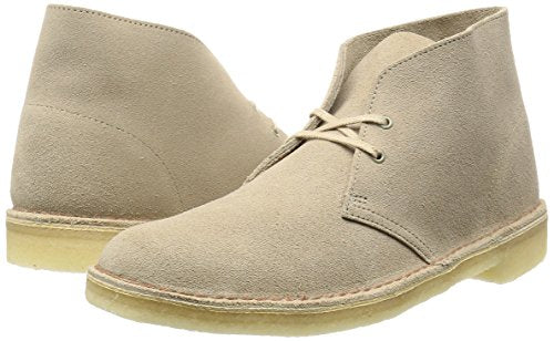 Clarks Originals Men's Desert Boot Derbys