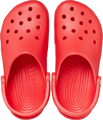 Crocs Unisex Classic Clogs (Best Sellers) Clogs , Bone,6 UK Men/ 7 UK Women