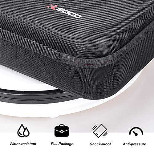 RLSOCO Carrying Case for Xbox Series S Console and Accessories(Case Only)