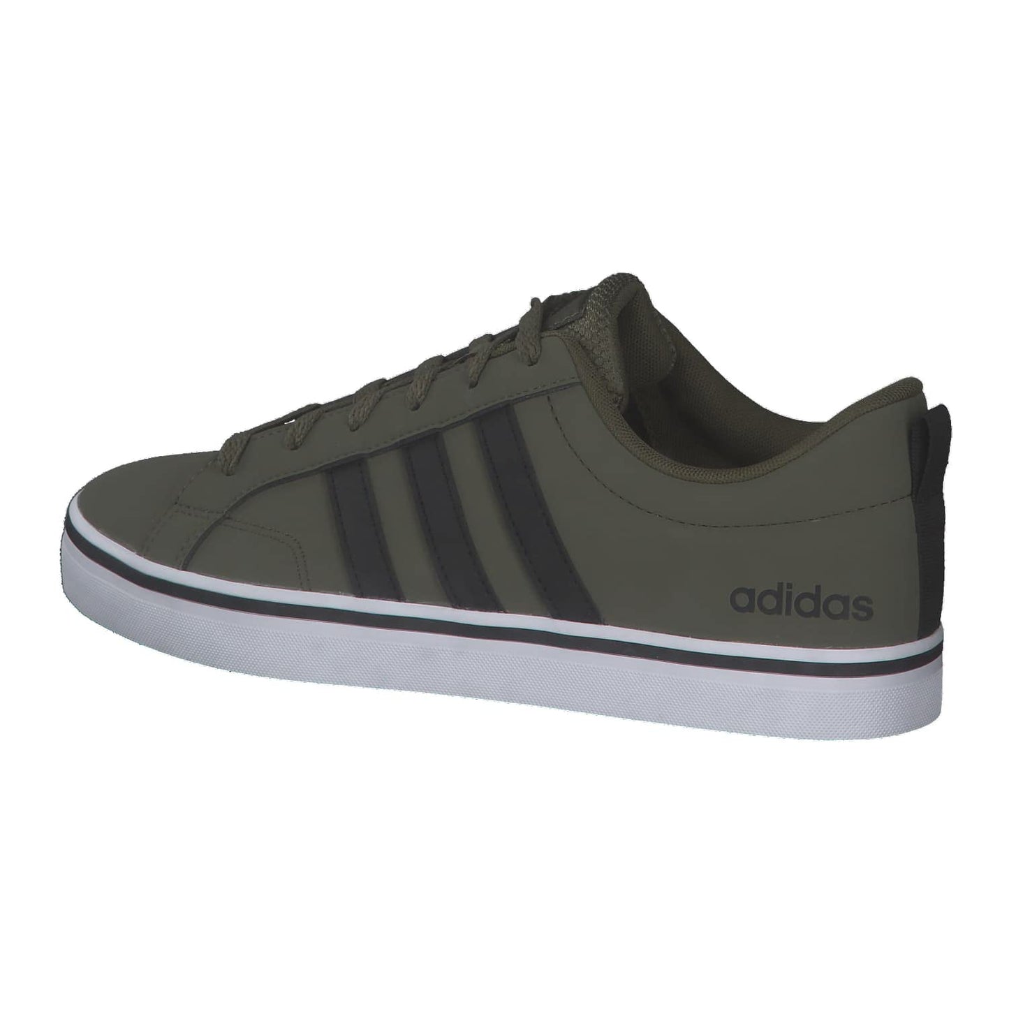 adidas Men's Vs Pace 2.0 Sneaker, Grey Three Core Black Ftwr White, 8.5 UK