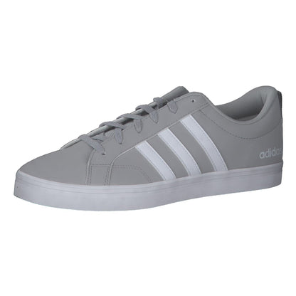 adidas Men's Vs Pace 2.0 Sneaker, Grey Three Core Black Ftwr White, 8.5 UK