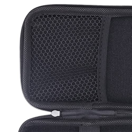 VGEBY Game Console Carrying Case,Waterproof Prevent Collision Handheld Gaming Machine Storage Bag for RG35XX