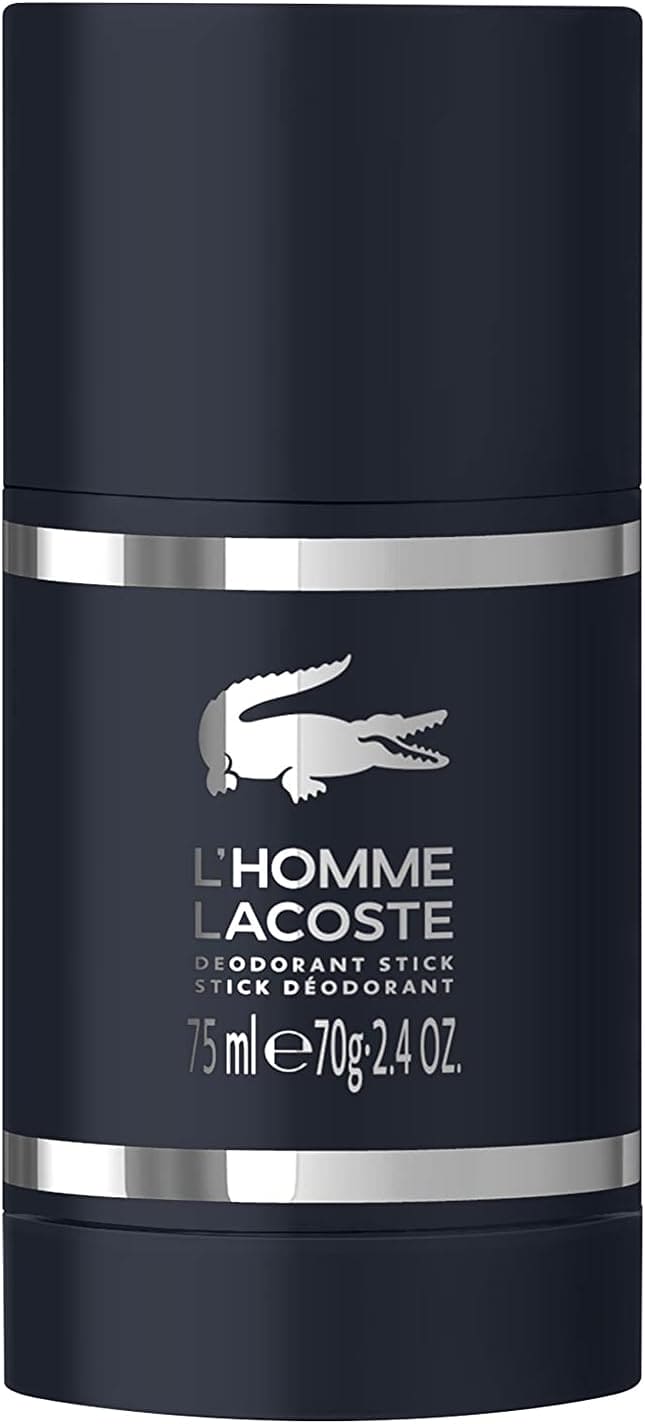 LACOSTE L'Homme Deodorant Stick, 75 ml