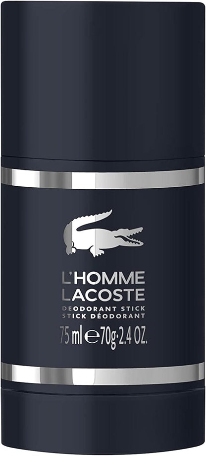 LACOSTE L'Homme Deodorant Stick, 75 ml