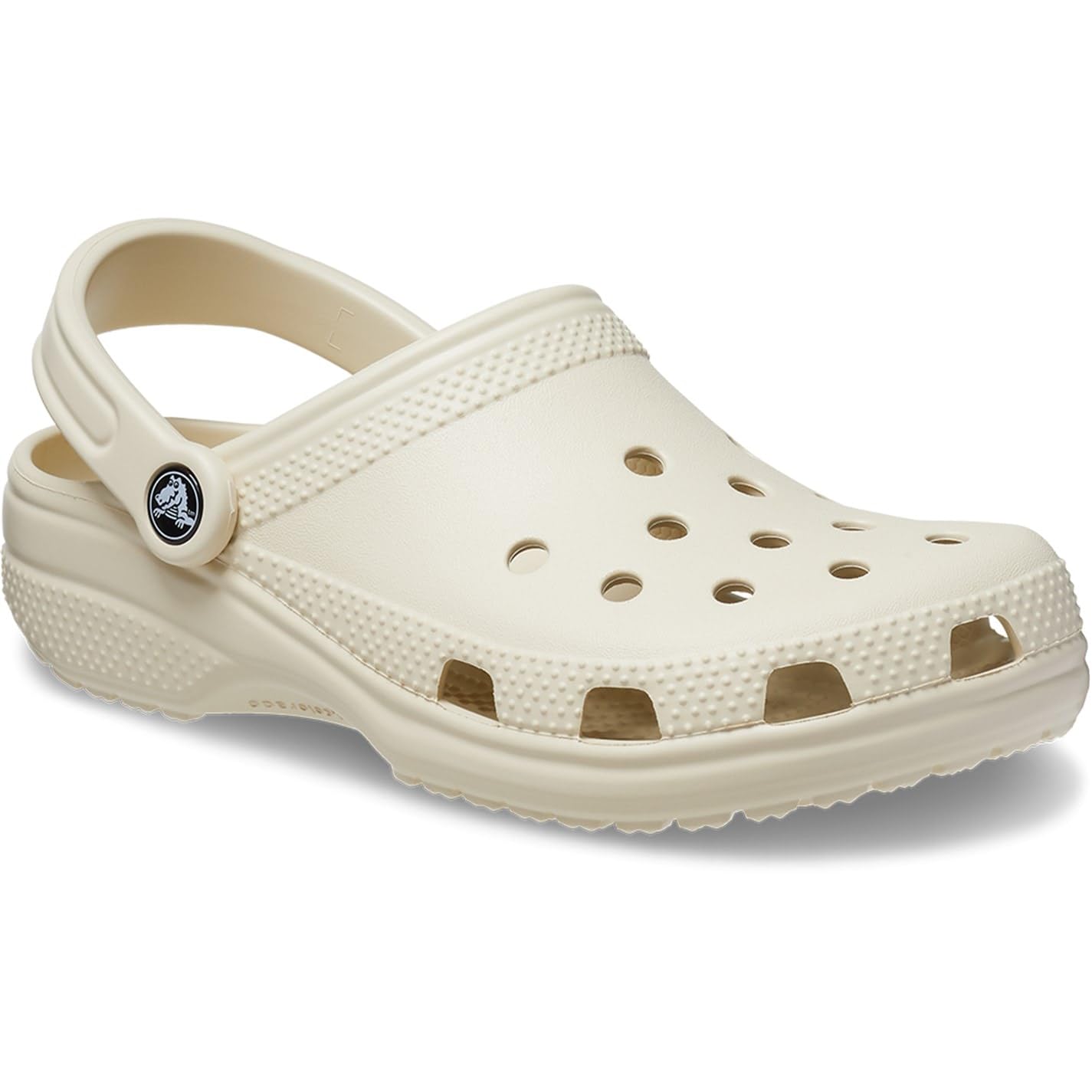 Crocs Unisex Classic Clogs (Best Sellers) Clogs , Bone,6 UK Men/ 7 UK Women