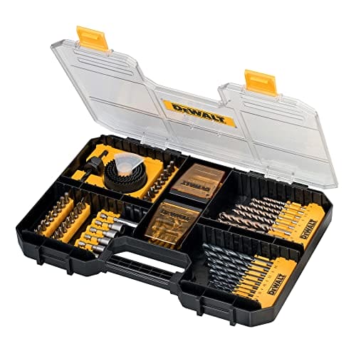 Dewalt DT71569-QZ High Performance - Fit Tstak IV Drawer - 100 Piece Drill Drive Set