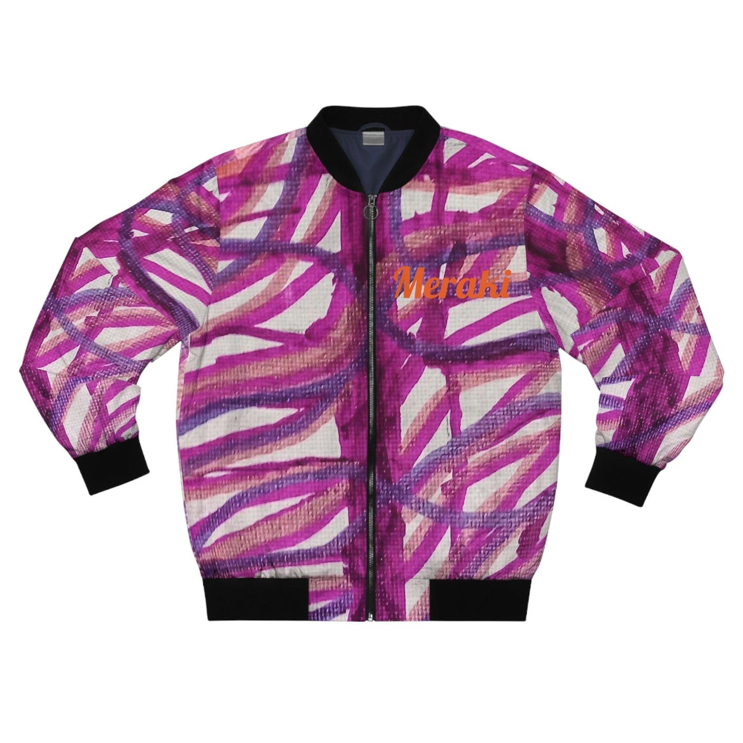 Merak Bomber Jacket