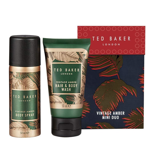 Ted Baker Ted's Opulent Mini Dashing Duo Gift Set