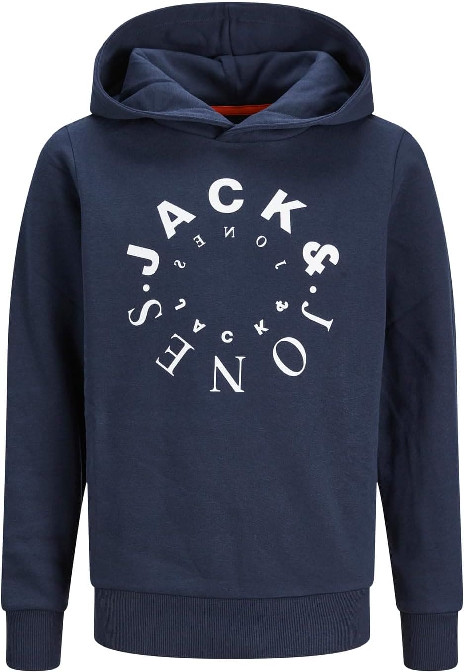 JACK & JONES Boy's Jjwarrior Sweat Hood Set Pack Mp Jnr Hoodie