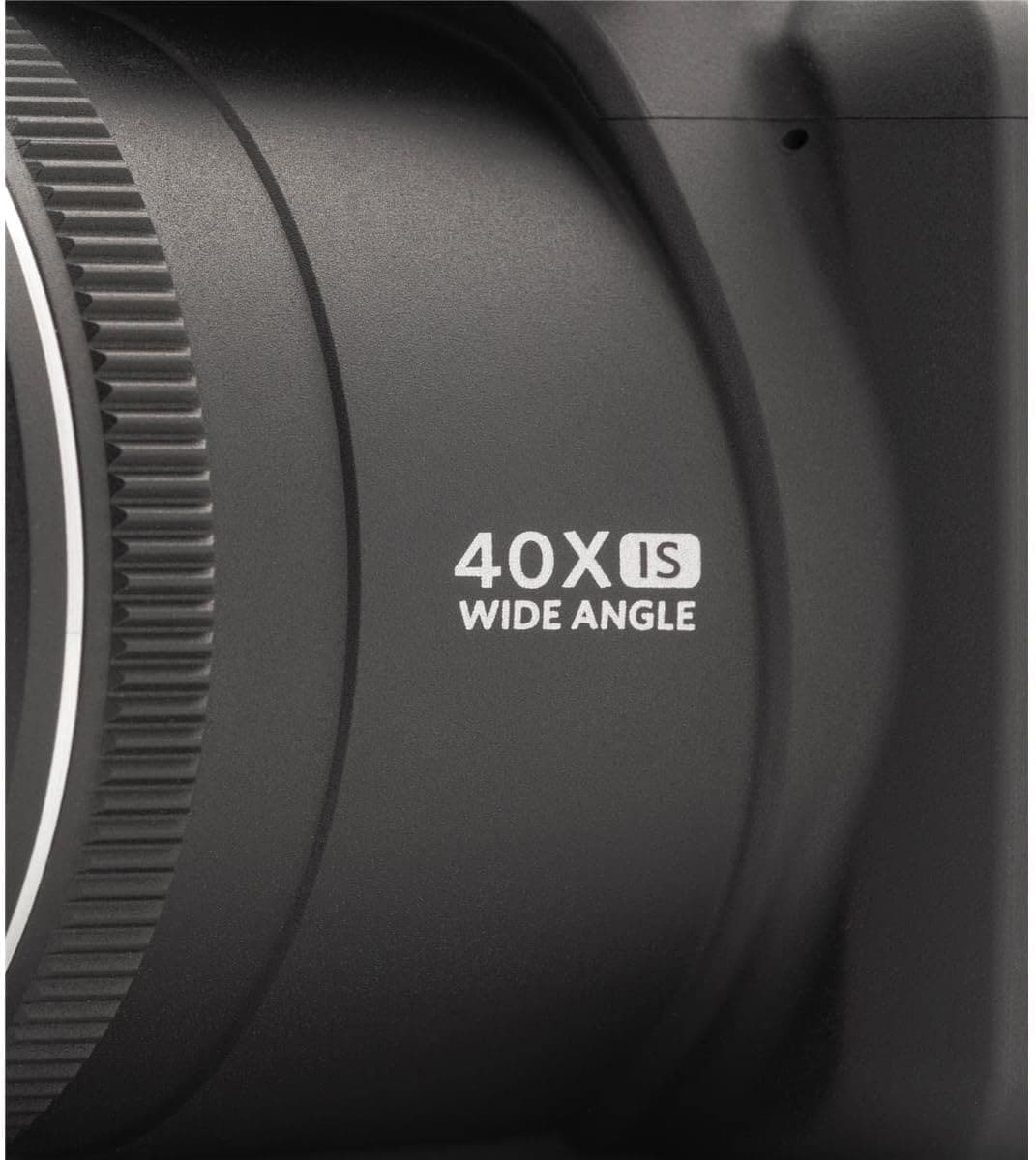 KODAK PIXPRO AZ405-BK 20MP Digital Camera 40X Optical Zoom 24mm Wide Angle Lens Optical Image Stabilization 1080P Full HD Video 3" LCD Vlogging Camera (Black)